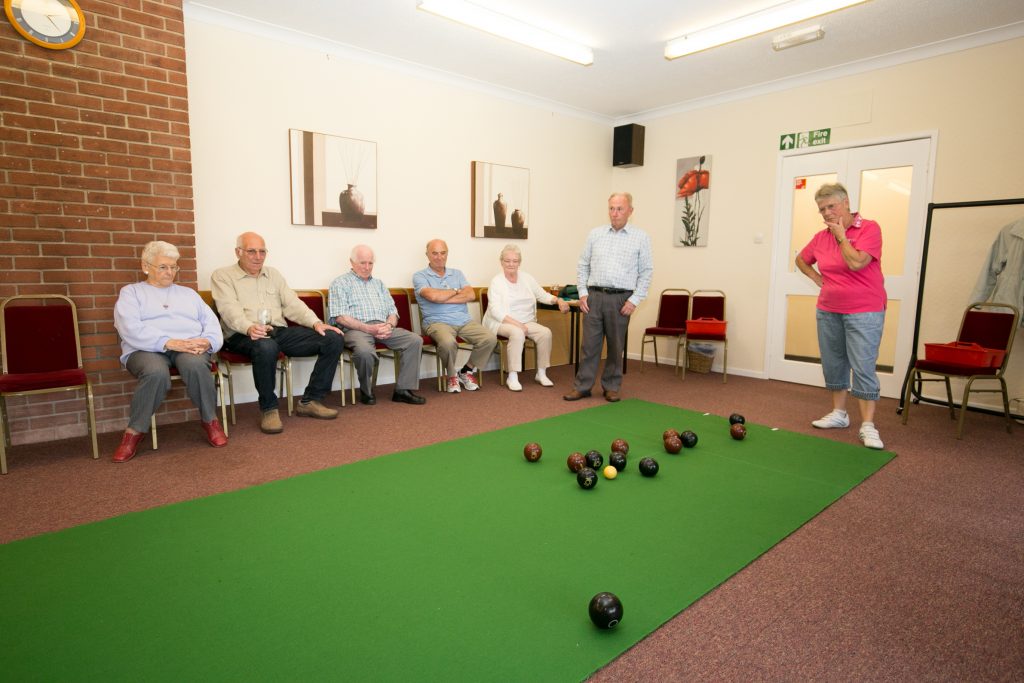 Carpet Bowls The Morley Club